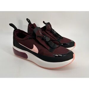 NIKE Women's Air Max Dia Winter Sneakers Shoes BQ9665-604 ~ Night Maroon 8.5